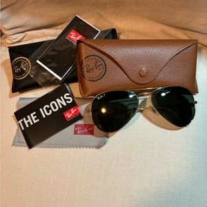Ray-Ban Sunglasses